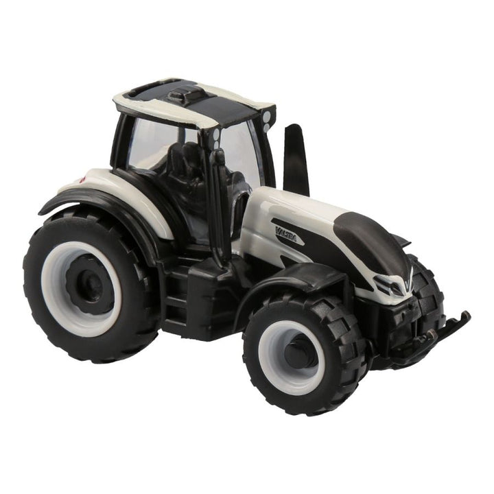 Tractor A Escala Massey Ferguson blanco