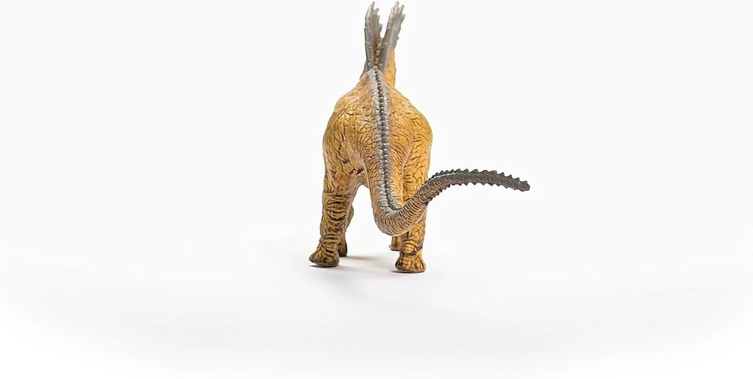 Figura dinosaurio Bajadasaurus Pintada A Mano Schleich