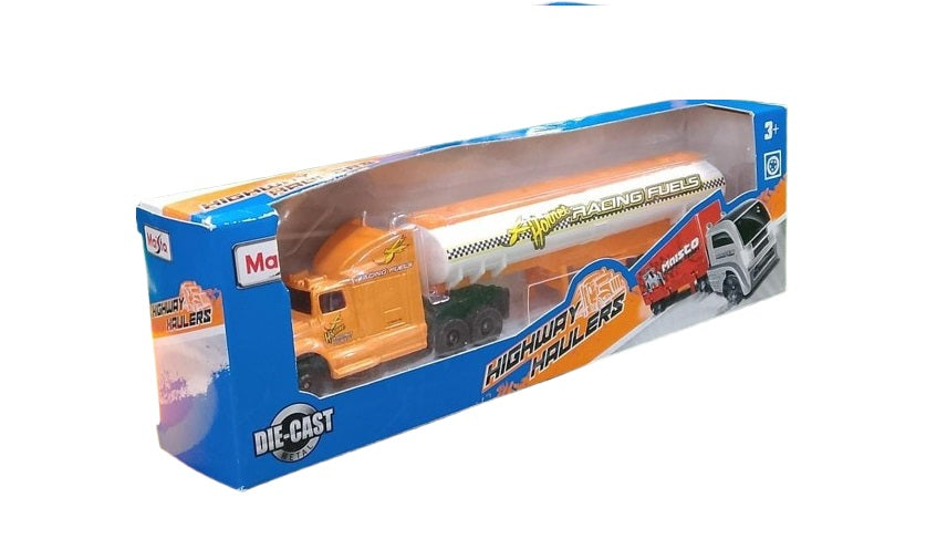 Juguete Camión Highway Haulers Para Niños