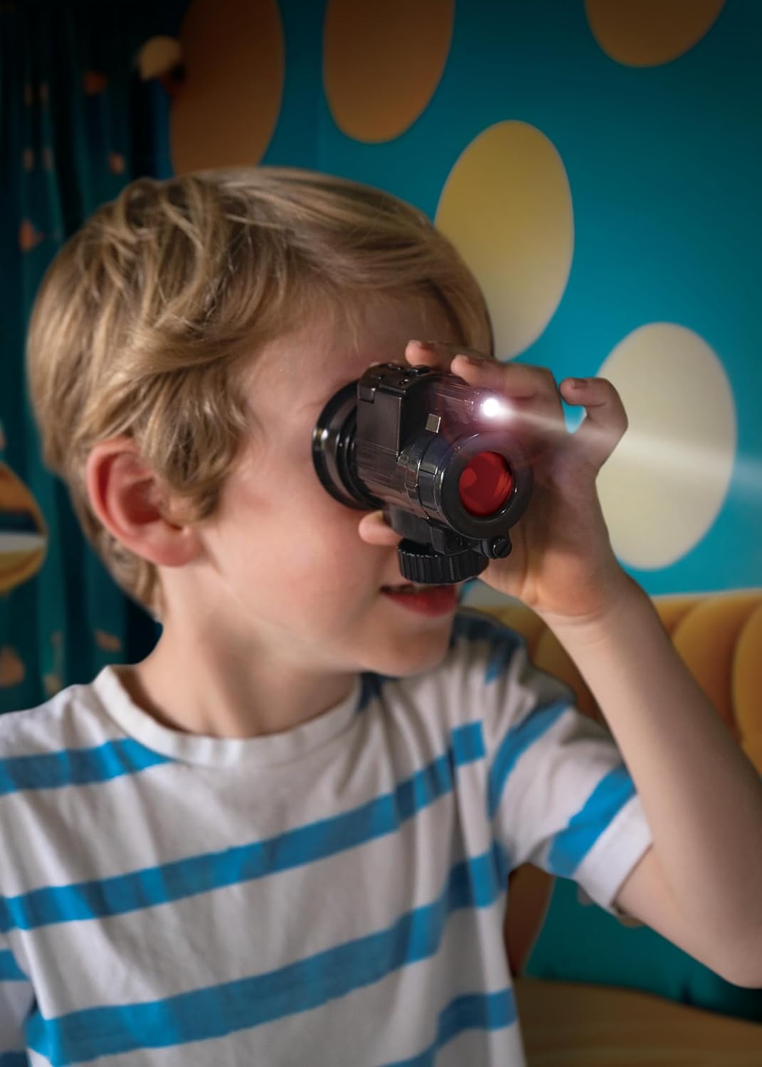 Juego Científico Monocular De Visión Nocturna Para Niños