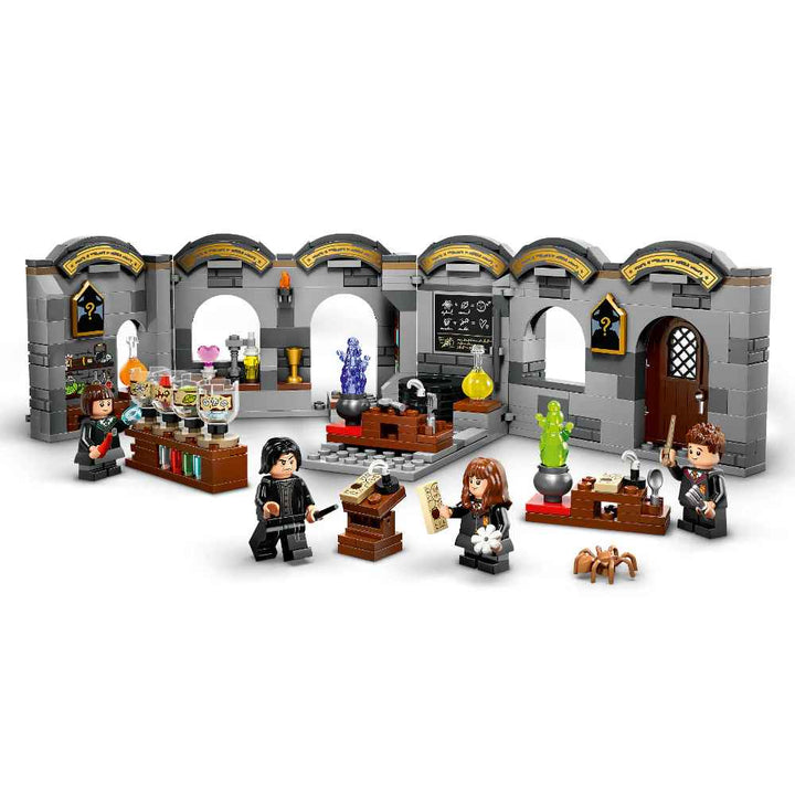 Lego Set Construcción Castillo Hogwarts 397 Piezas