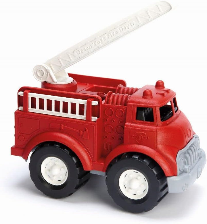 Juguete Camión De Bombero Para Niños