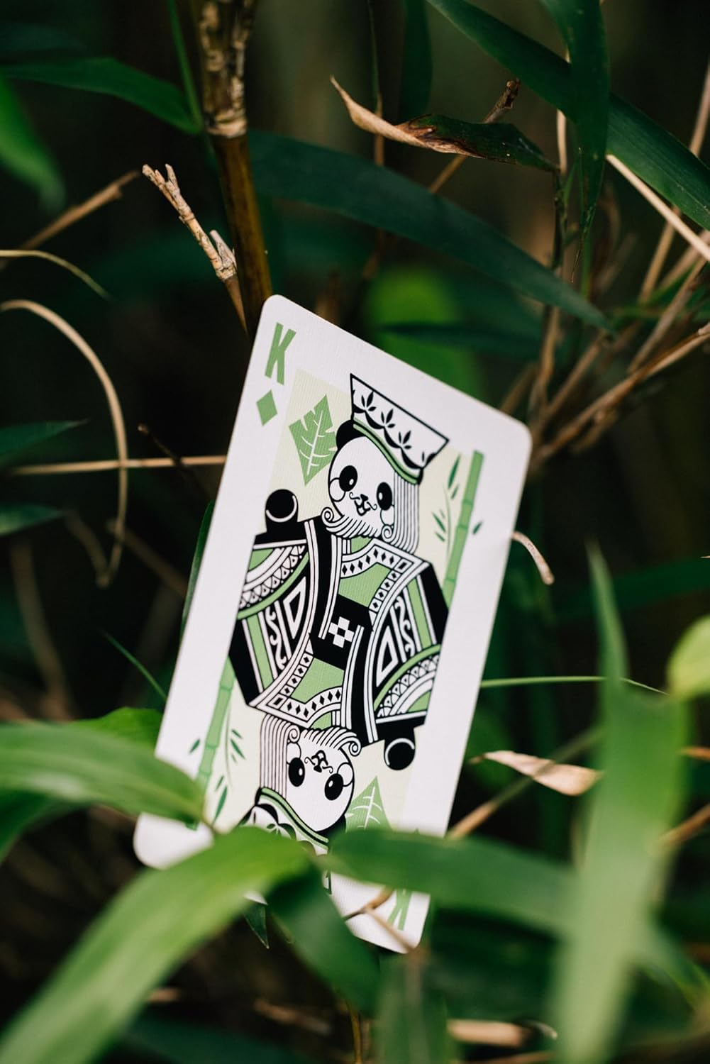 Juego De póker Coleccionable Bicycle Panda