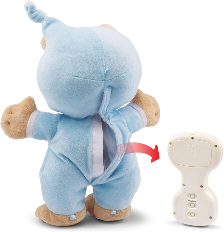 Juguete Cuco Luz De Cuna Musical Para Bebés