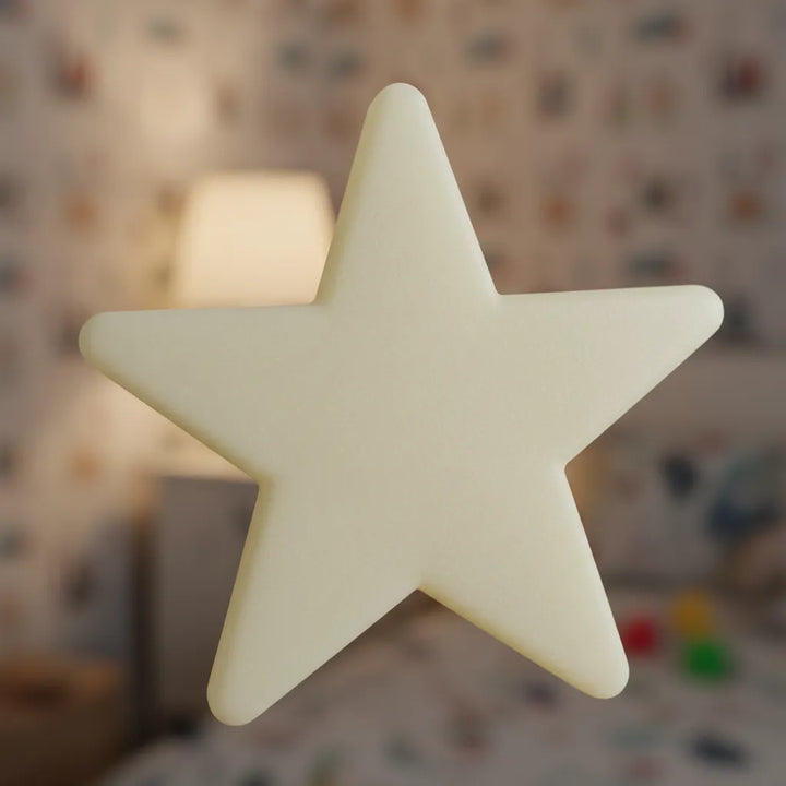 Set De Estrellas Que Brillan En La Oscuridad