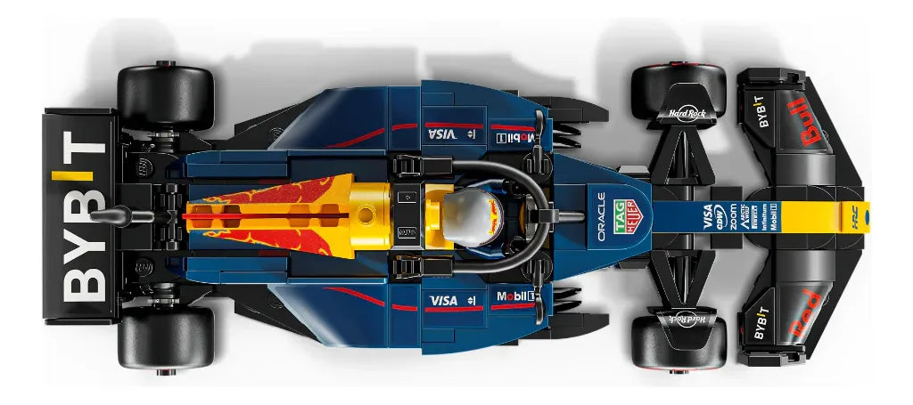 Lego Carro De Carreras Formula 1 Oracle