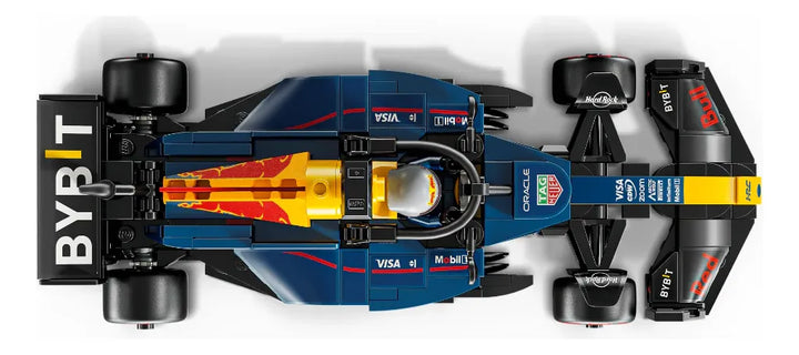 Lego Carro De Carreras Formula 1 Oracle