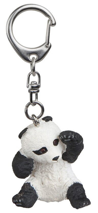 Llaveros Coleccionable bebé panda  Niños Adultos