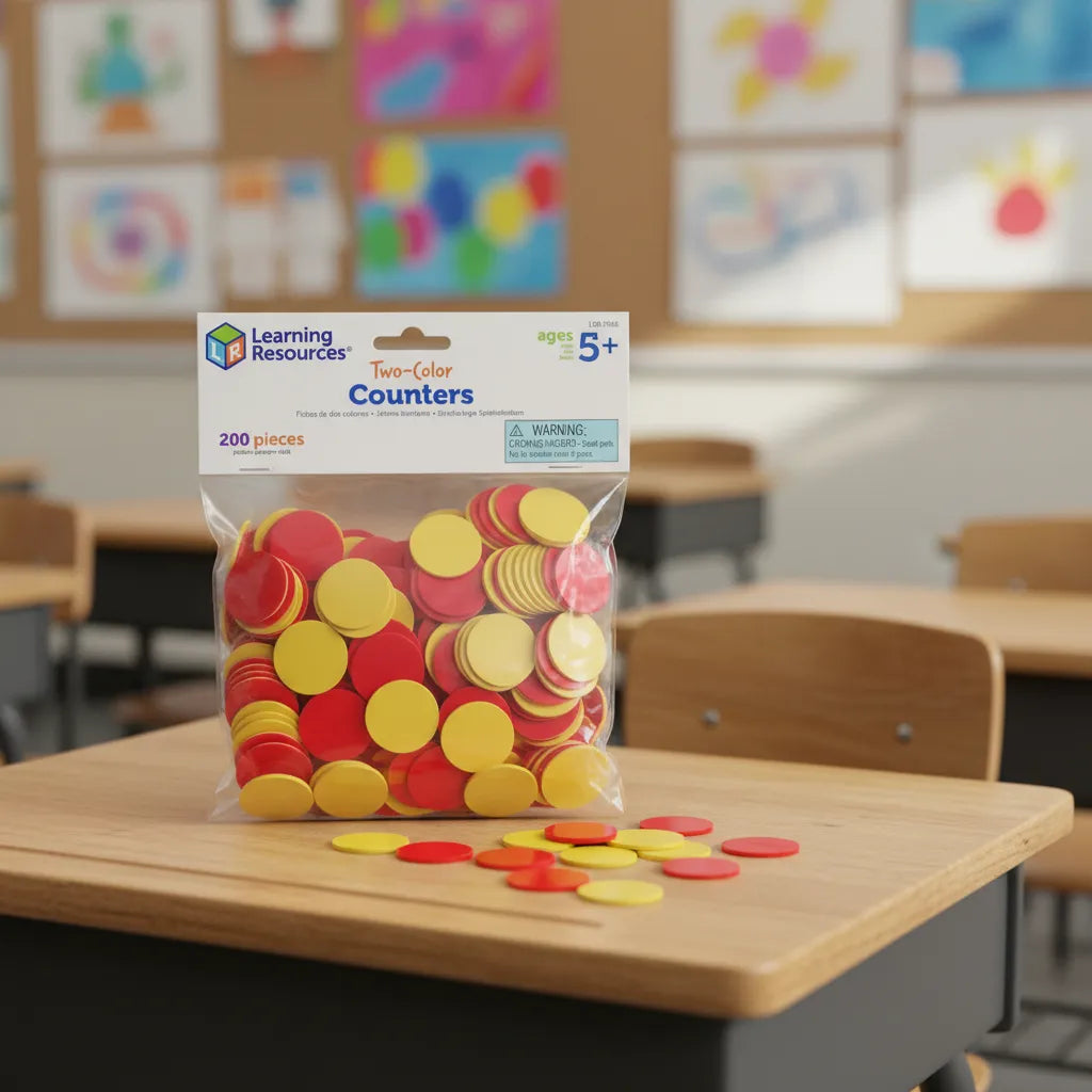 Juego Fichas Para Matemáticas Niños