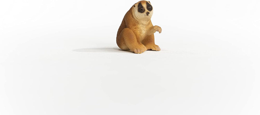 Figuras  Perezoso Pintada A Mano Schleich