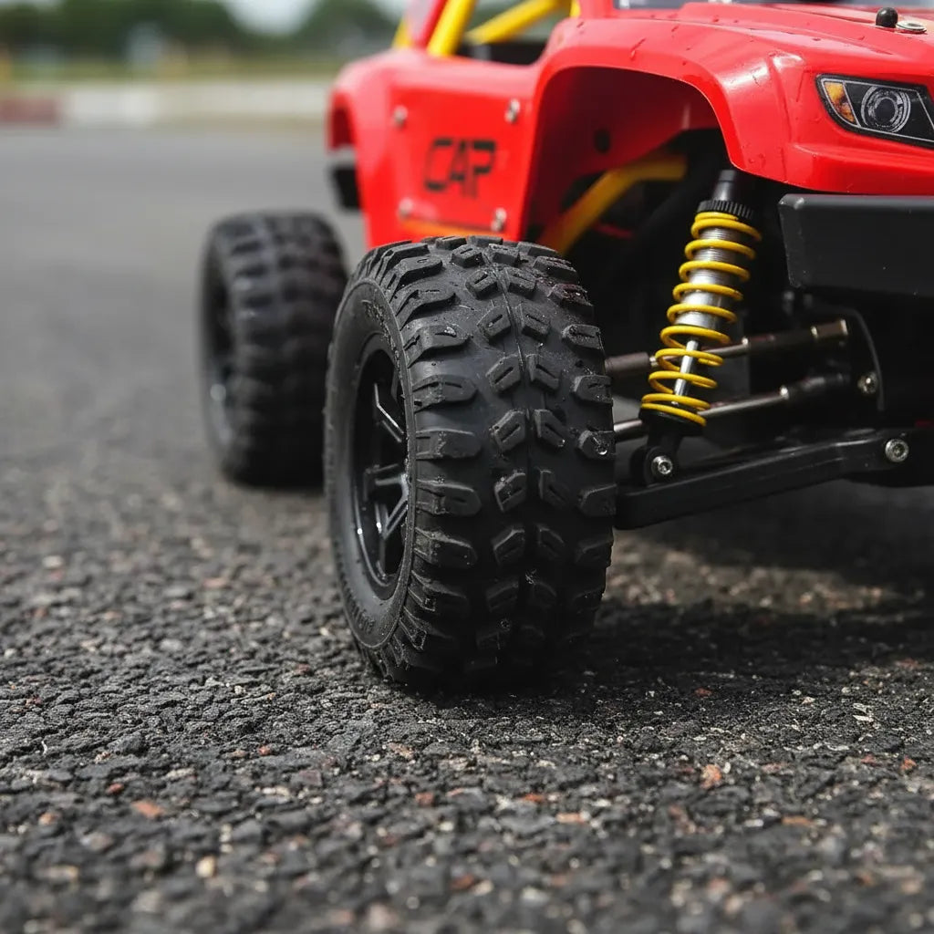 Juguete Carro A Control Remoto Drift Ls-1:18 Niños