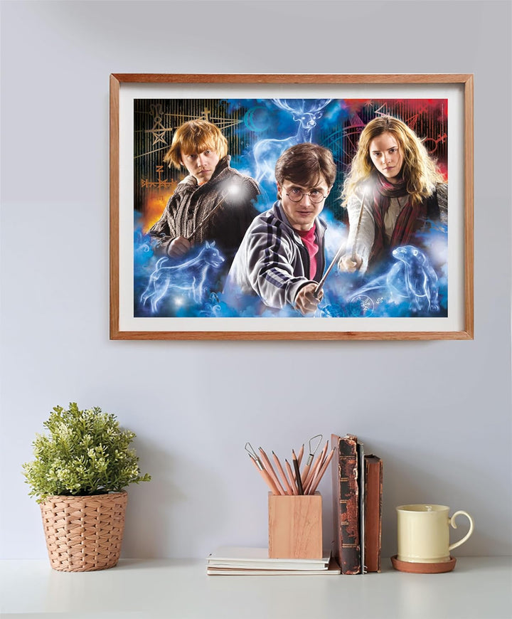 Rompecabezas 500 Piezas Harry Potter
