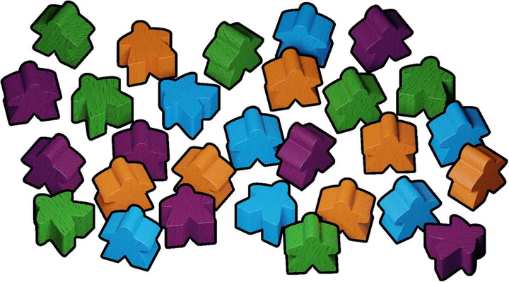 Juego De Mesa Estrategia El Grande Para Niños