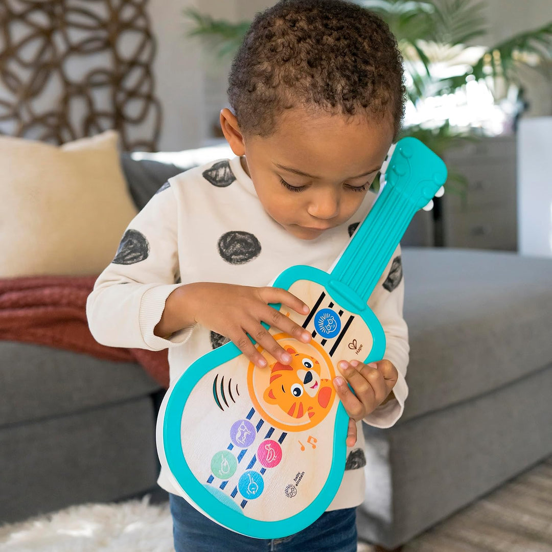 Juguete Interactivo Guitarra Para Niños