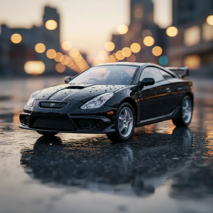 Carro A Escala 1:24 Toyota Celica Gt-s Maisto