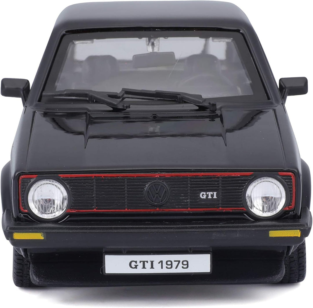 Carro Coleccionable 1/24 Volkswagen Golf Mk1 GtI