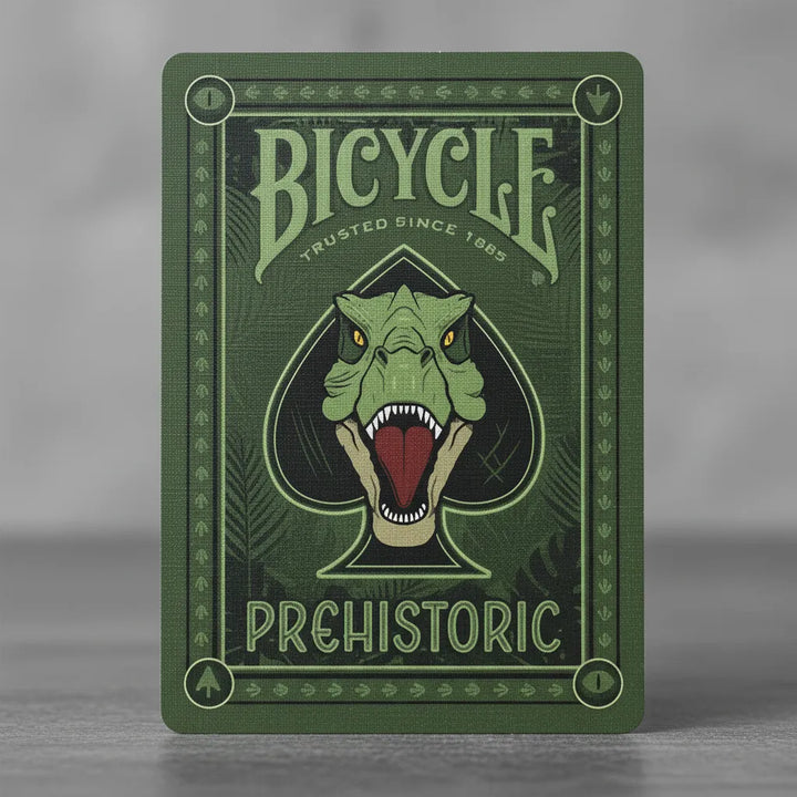 Juego De Póker Prehistoric Adultos