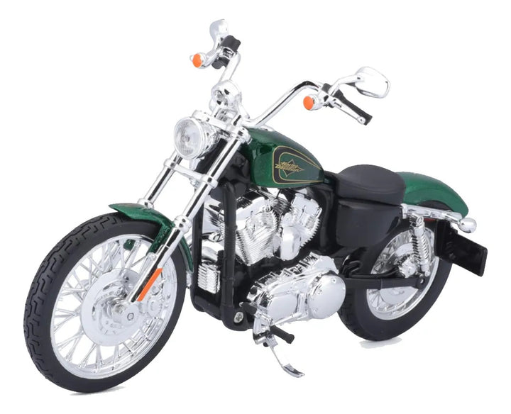 Moto A Escala Harley-davidson Xl 1200v Seventy-two 2013