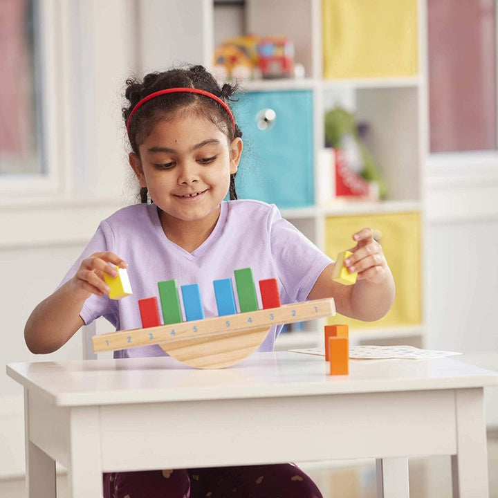 Juego Balanza Para Aprendizaje Matemático Niños