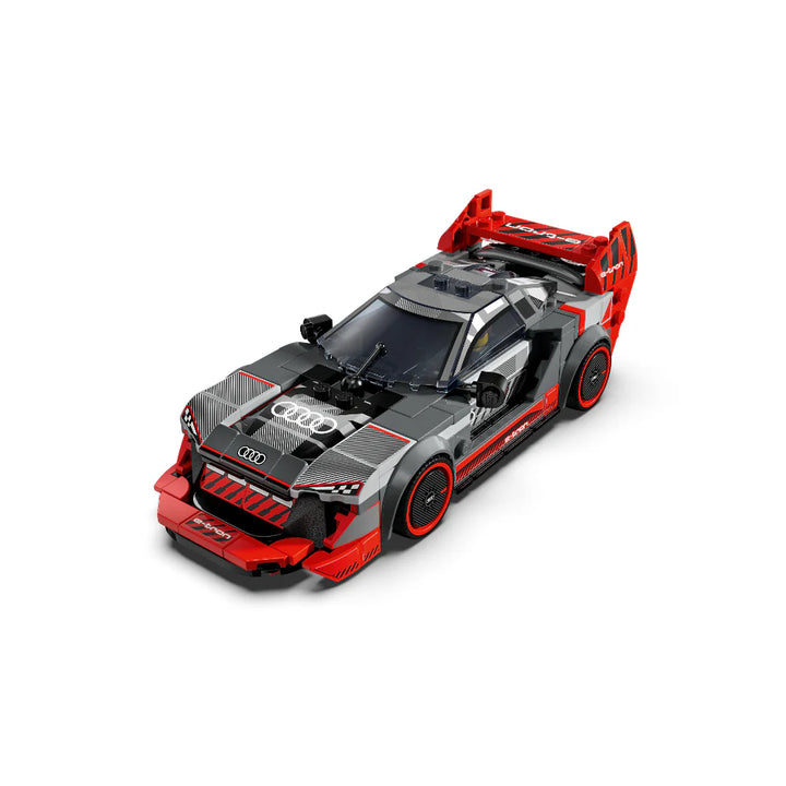 Lego Construcción Audi S1 E-tron 274 Piezas niños