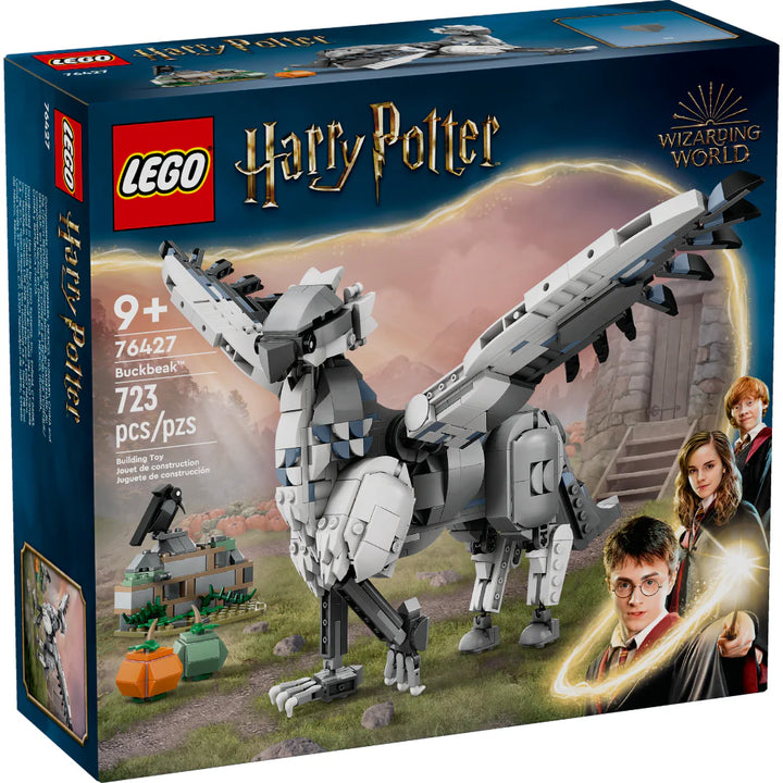 Juego Lego 723 Piezas Harry Potter Niños