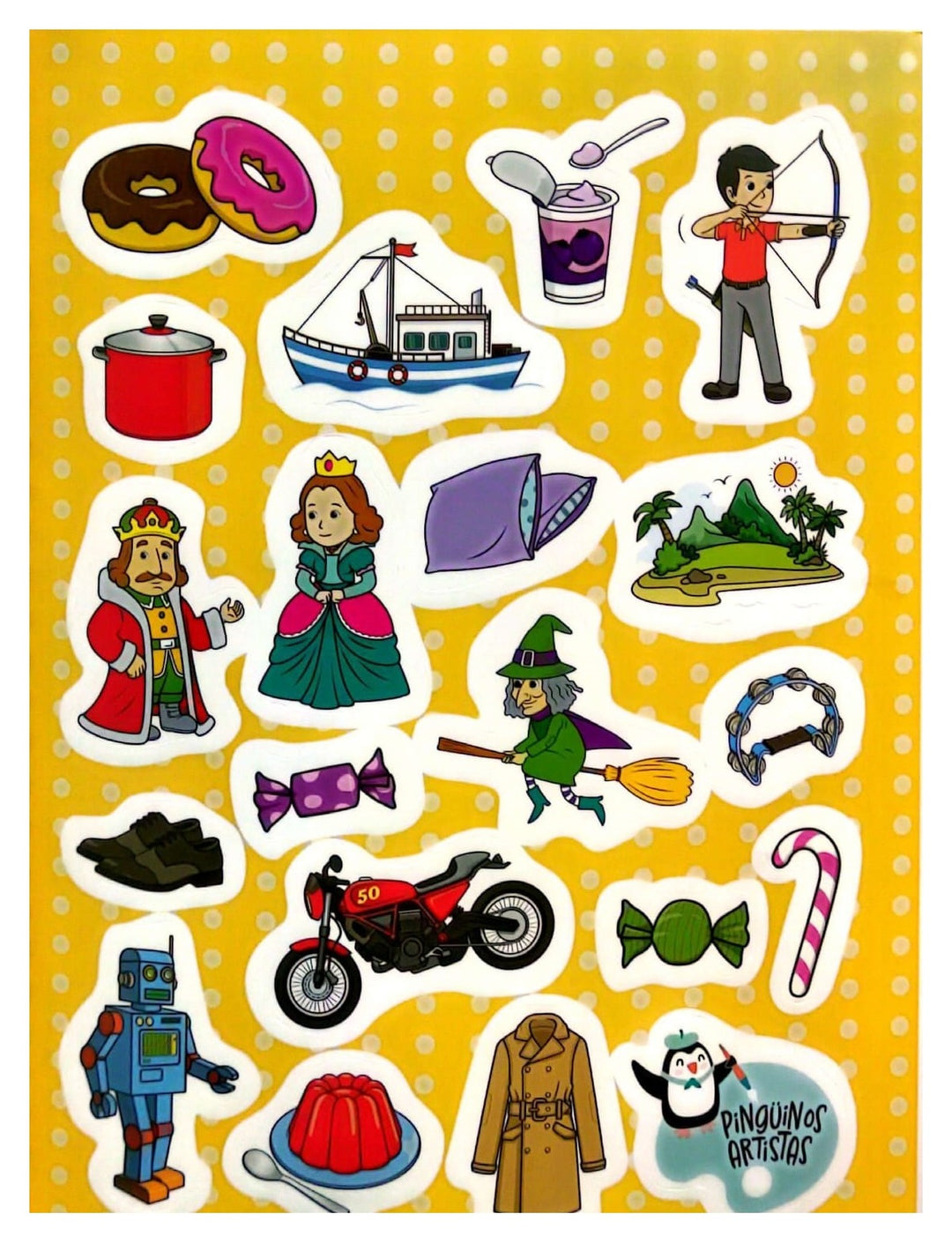 Libro Infantil Mis Primeras Palabras Bilingüe