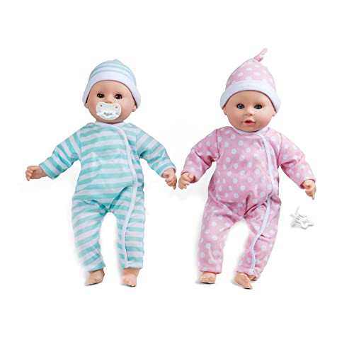 Adorables Muñecos Gemelos Luke Y Lucy niños