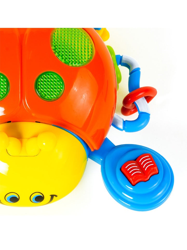 Juego intractivo Mariquita Musical para Niños