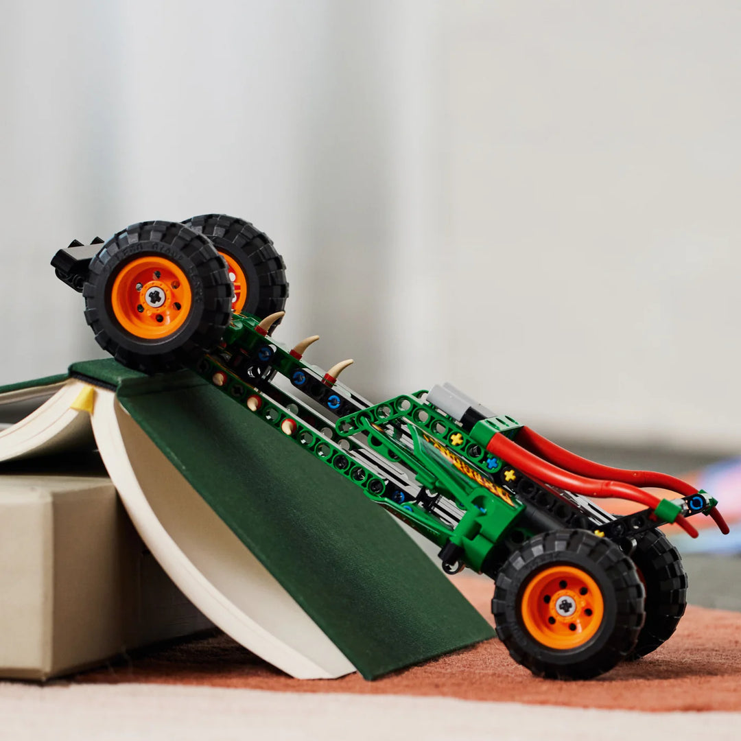 Lego De Construcción Todoterreno 217 Piezas niños