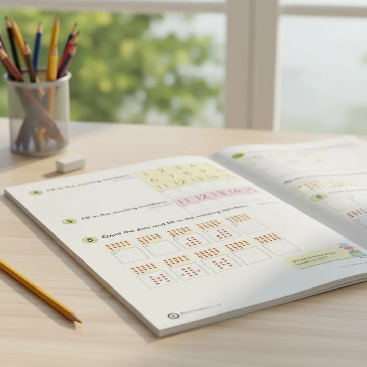 Libro Didáctico kumon Grade 1 Addition Para Niños