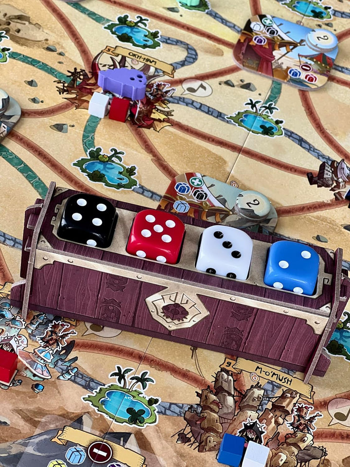 Juego De Mesa Estratégica Sand Para Adultos