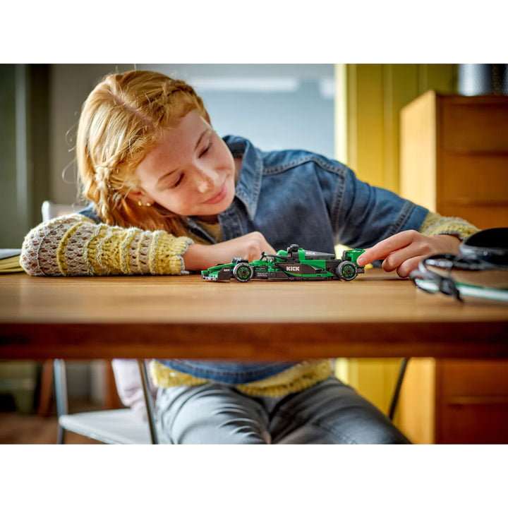 Juego Lego Sauber F1 259 Piezas  Niños