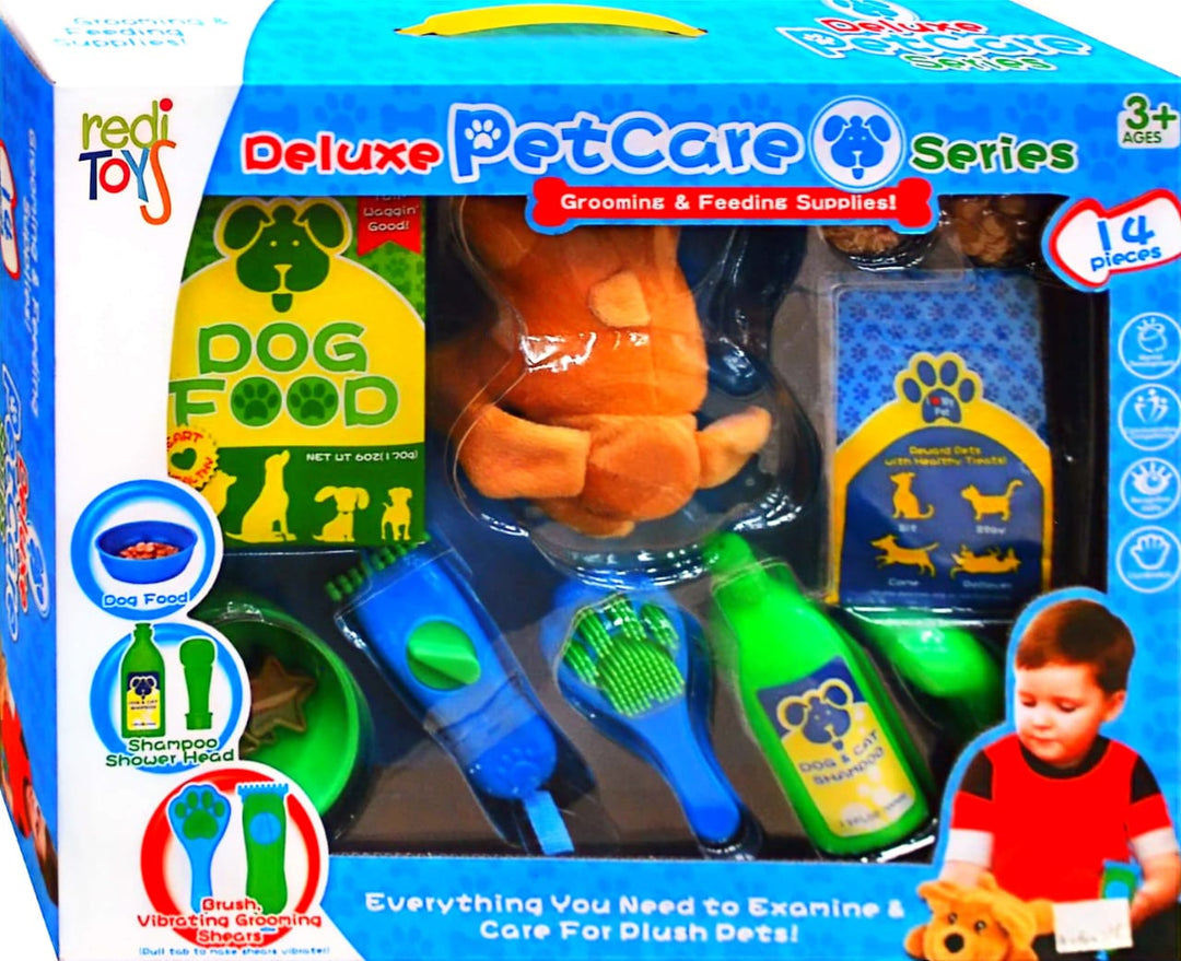 Juego Educativo Cuidado de Mascota Niños