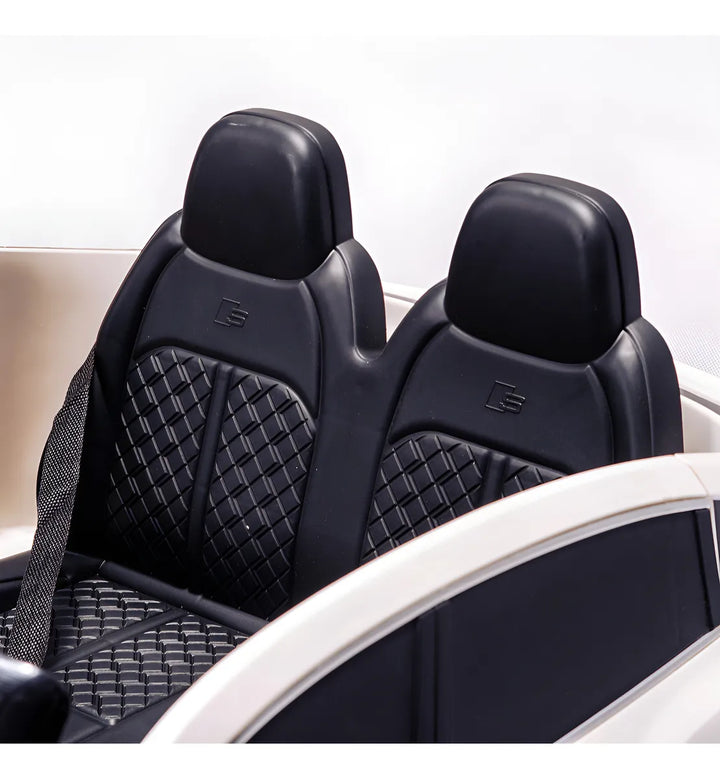Carro Montable Audi E-tron Sportback 12v Niños