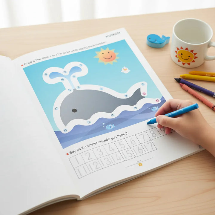 Libro Kumon Mi Libro De Sumas Simples En Ingles Para Niños