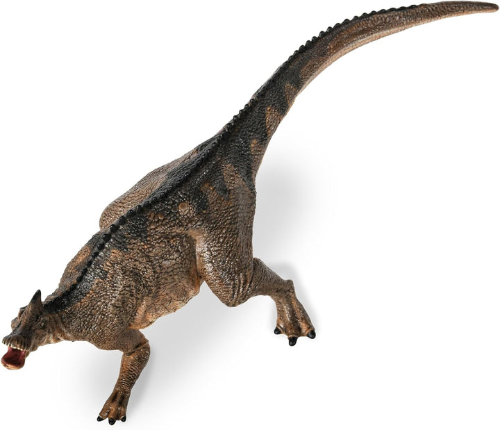 Figura Coleccionable Corythosaurus Papo Pintada A Mano