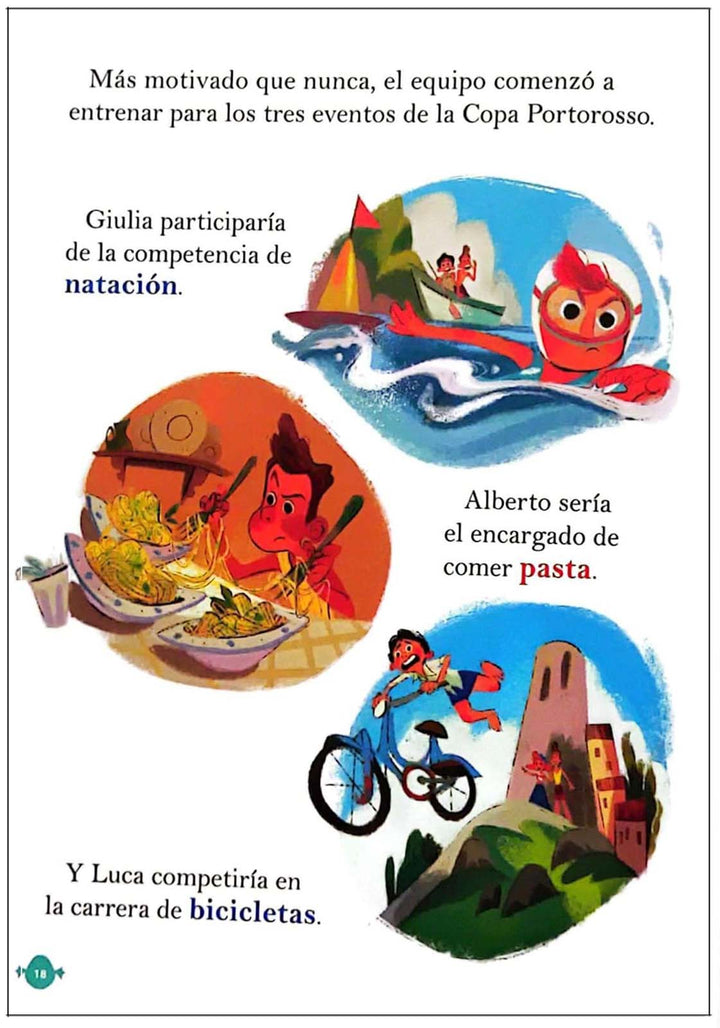 Libro Infantil Disney Cuentos Cortos Para Dormir Magia