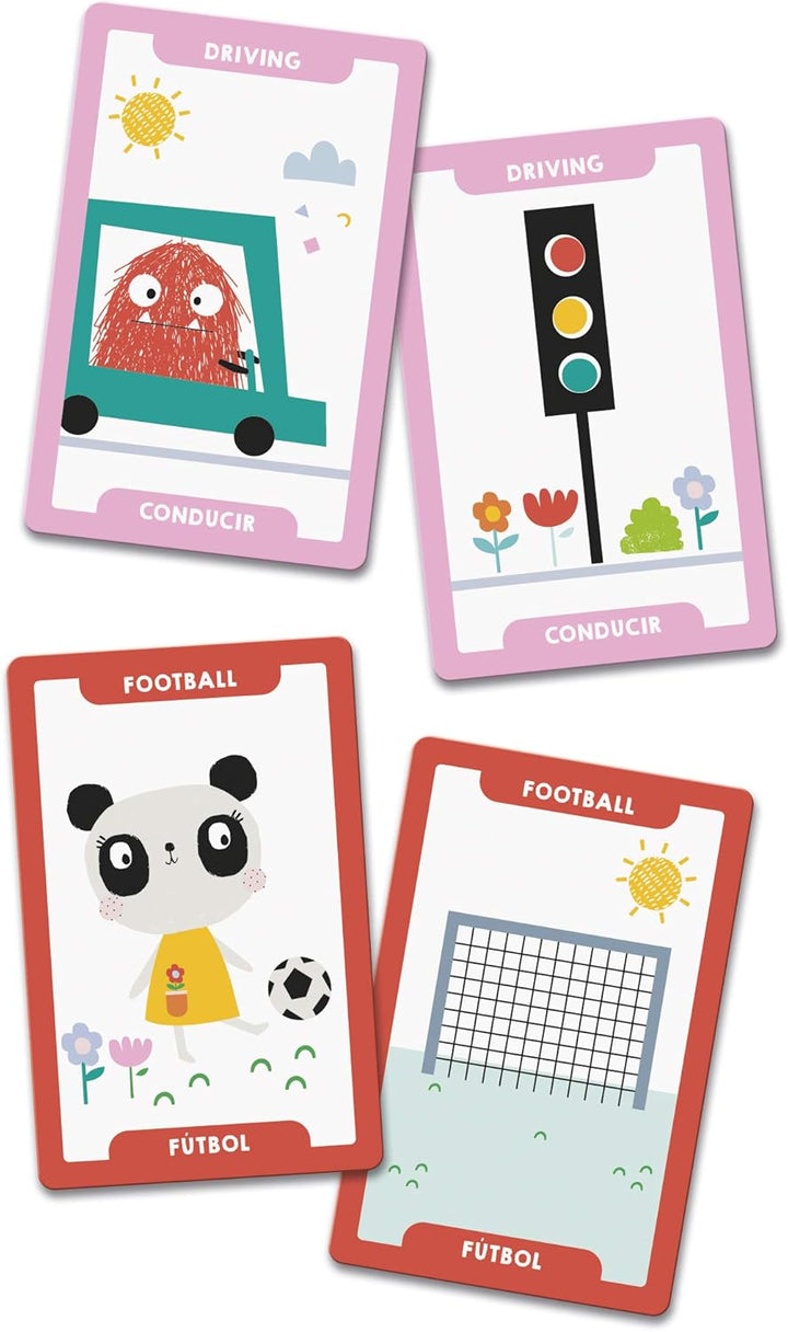 Juego Educativo Lemon Ribbon Lógica Niños