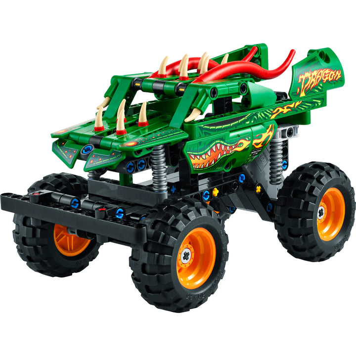 Lego De Construcción Todoterreno 217 Piezas niños