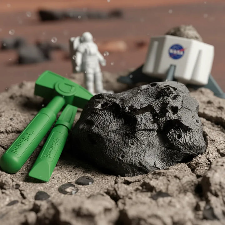 Kit Explorando El Espacio Excavando cohete niños