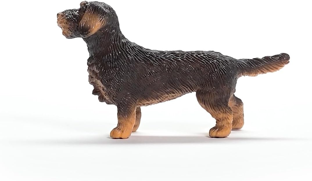 Figura Perro Teckel Pintada A Mano Schleich