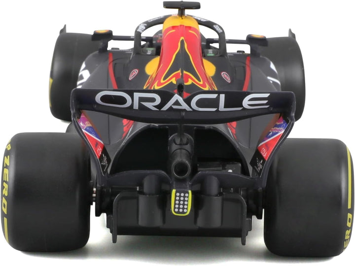 Carro A Control Remoto Formula 1 Redbull