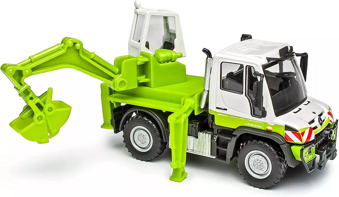 Camión A Escala 1:43 Mercedes Benz Unimog