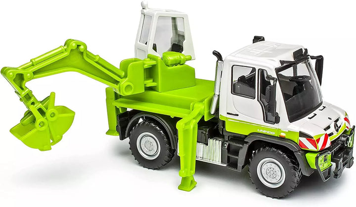 Camión A Escala 1:43 Mercedes Benz Unimog