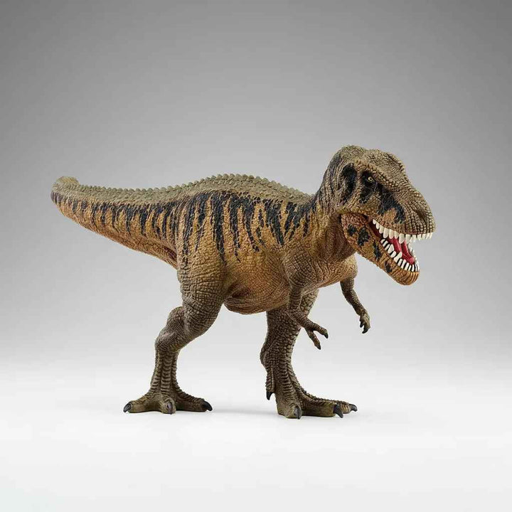 Figura Dinosaurios Tarbosaurus Pintado A Mano