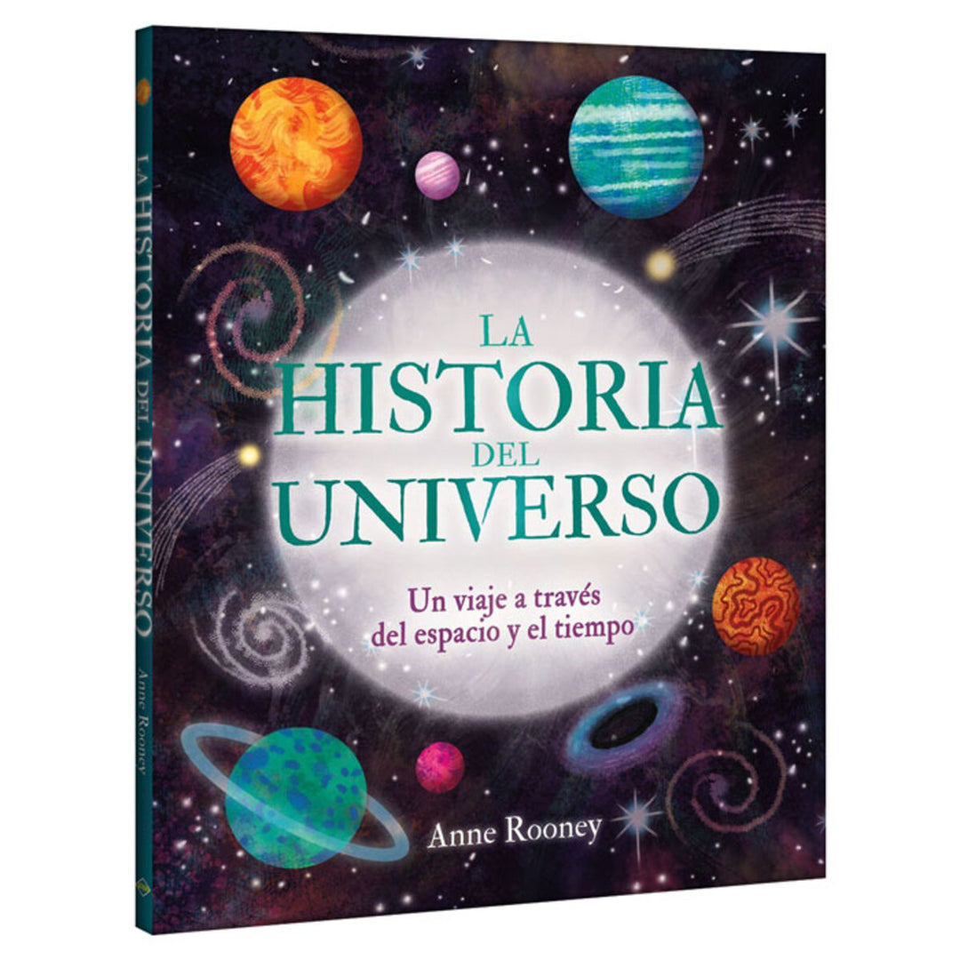 Libro La Historia Del Universo Con Ilustraciones