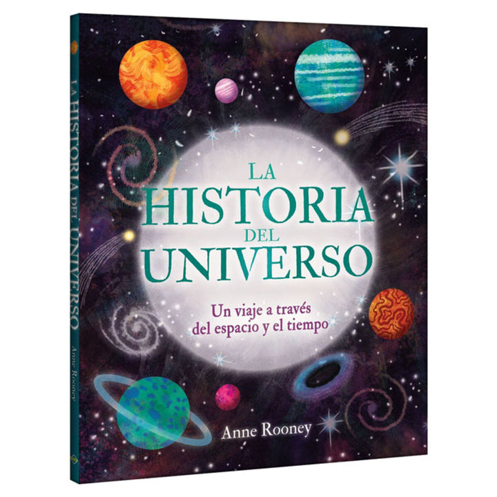 Libro La Historia Del Universo Con Ilustraciones