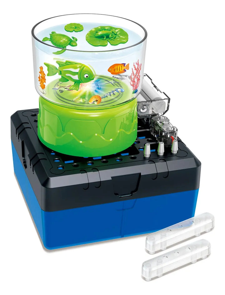 Experimento STEM Acuario Asombrosos Niños