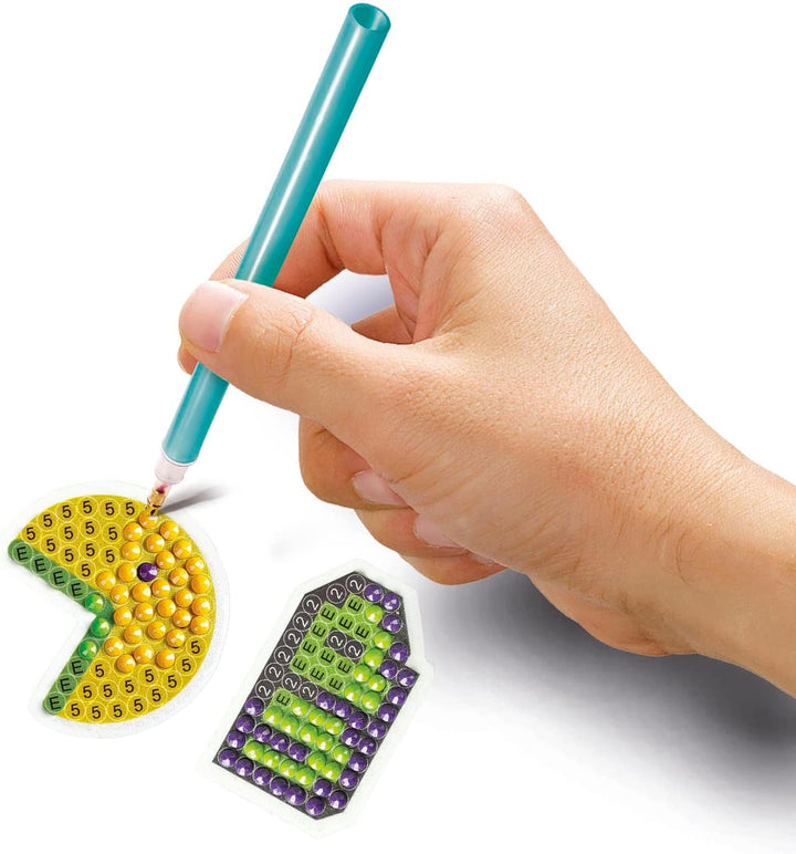 Juego Kit Creativo Creaciones Brillantes Game Para Niños