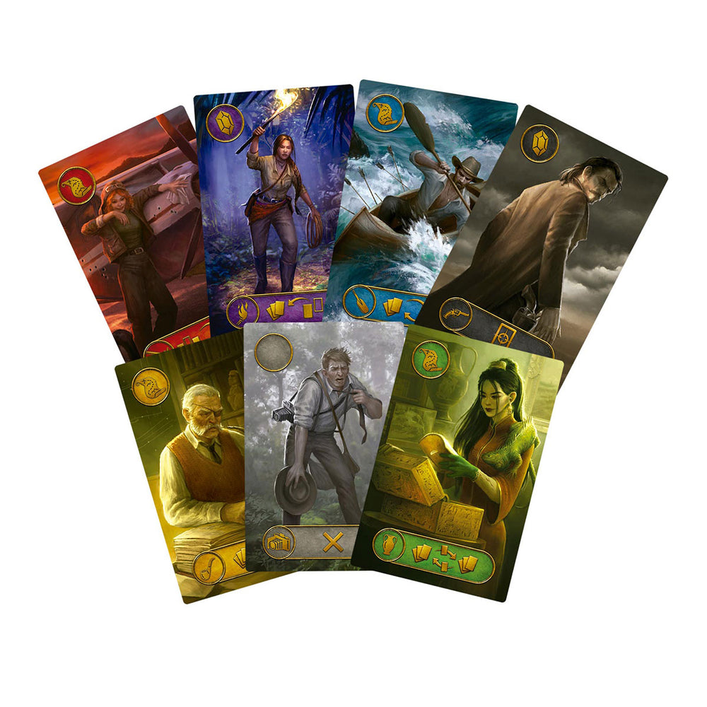 Juego De Mes Recluta Aventureros Niños